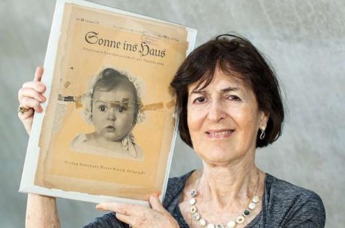 Article : Le bébé aryen préféré d’Hitler était juif
